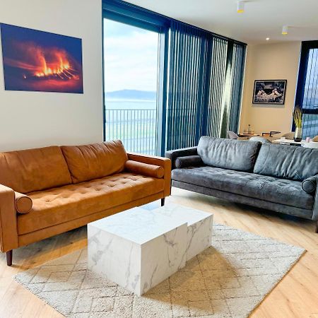 Aurora Lights Retreat Leilighet Reykjavík Eksteriør bilde